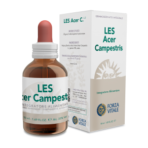 LES Acer Campestris (50 ml) – Forza Vitale –