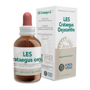 LES Crataegus Oxyacantha (50 ml) – Forza Vitale