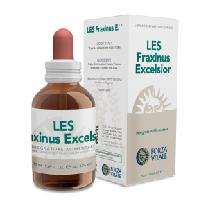 LES Fraxinus Excelsior (50 ml) – Forza Vitale