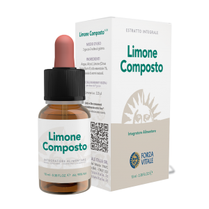 Limone Composto (10 ml) – Forza Vitale