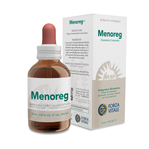 Menoreg (50 ml) – Forza Vitale