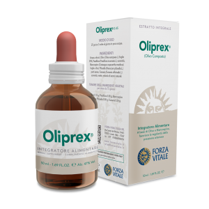 Oliprex (50 ml) – Forza Vitale