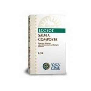 Salvia Composta - Forza Vitale -10 ml