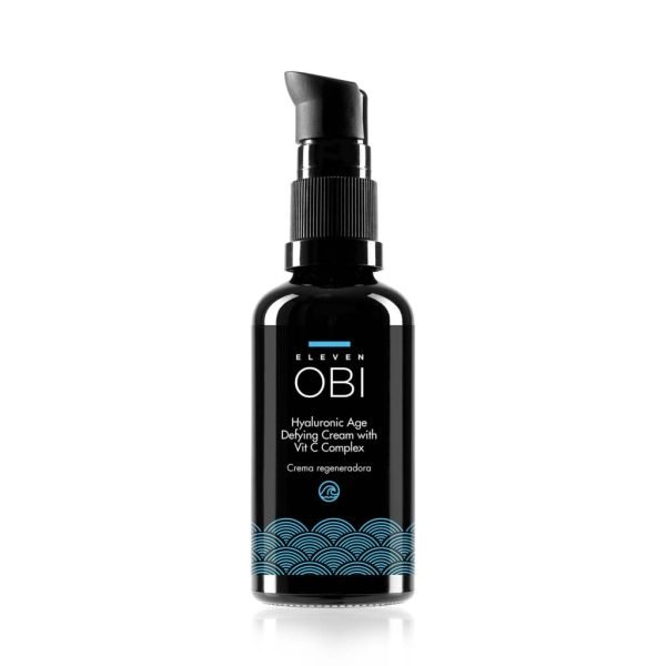 HYALURONIC AGE DEFYING CREAM WITH VIT C COMPLEX - Eleven Obi