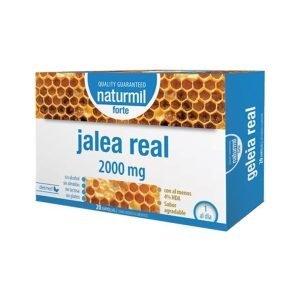 JALEA REAL FORTE (Ampollas)- Naturmil