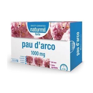 PAU D’ARCO FORTE (Ampollas)- Naturmil