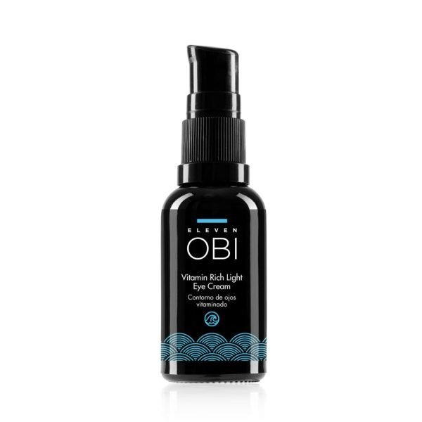 VITAMIN RICH LIGHT EYE CREAM - Eleven  Obi