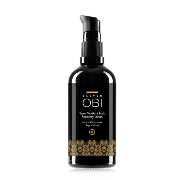 YUZU MOISTURE LOCK RECOVERY LOTION - Eleven Obi
