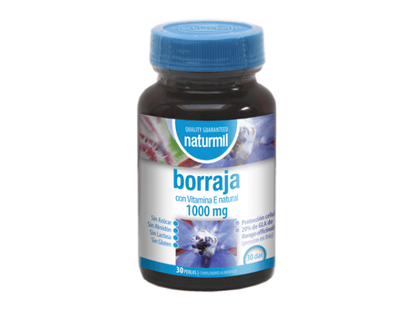 BORRAJA  - Naturmil
