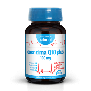 COENZIMA Q10 MAX – Naturmil