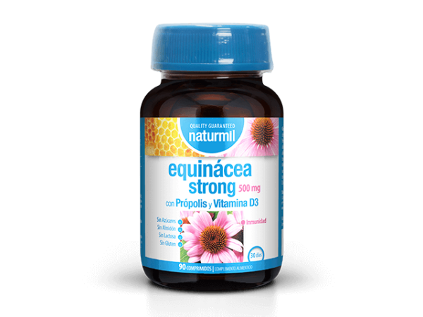 EQUINACEA STRONG - Naturmil