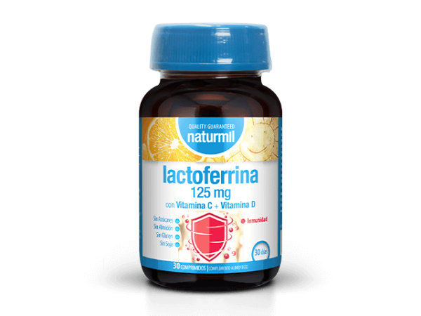 LACTOFERRINA - Naturmil