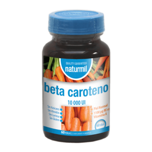 BETA-CAROTENO 10.000 UI – Naturmil