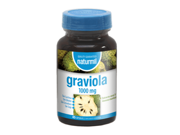 GRAVIOLA (ANONA) - Naturmil