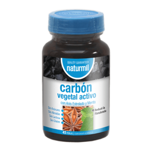 CARBON VEGETAL ACTIVO – Naturmil