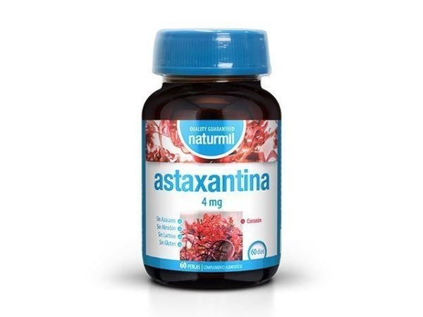 ASTAXANTINA - Naturmil