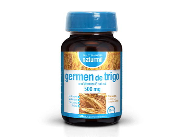 GERMEN DE TRIGO - Naturmil