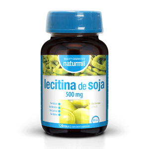 LECITINA DE SOJA – Naturmil