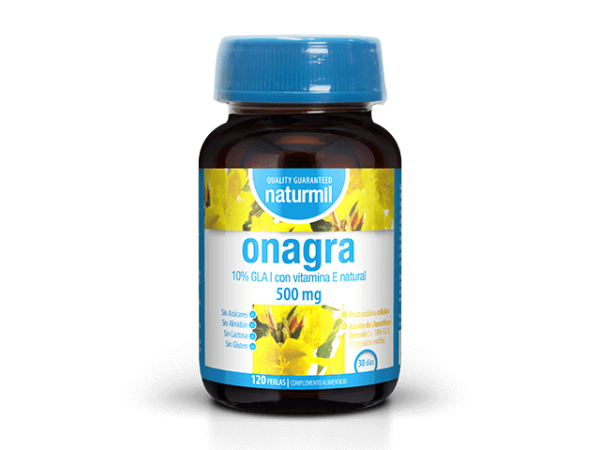 ONAGRA (500MG-120 Perlas) Naturmil