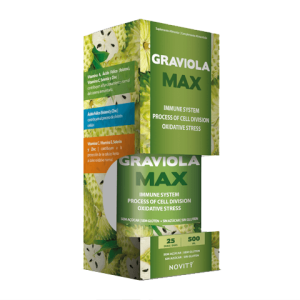 GRAVIOLA MAX (ANONA) – Naturmil