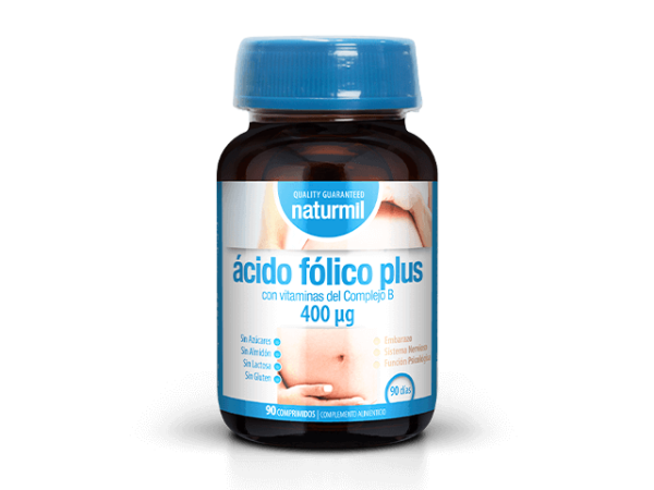 ACIDO FOLICO PLUS - Naturmil