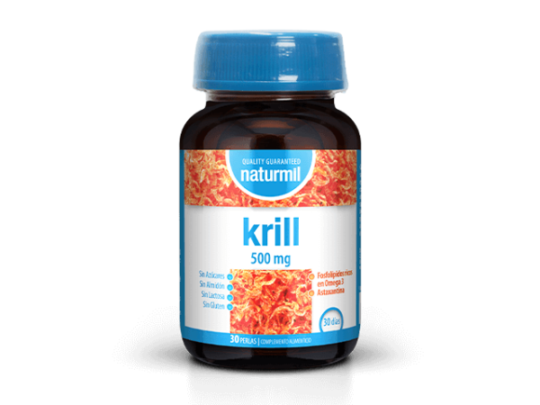 KRILL - Naturmil