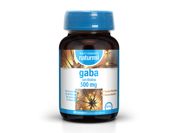 GABA - Naturmil