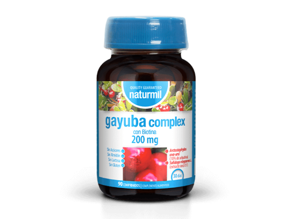 GAYUBA COMPLEX- Naturmil