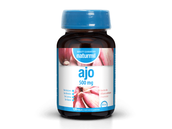 AJO (500mg)- Naturmil