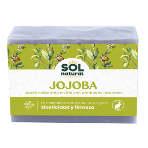 Jabón natural de jojoba – Sol Natural