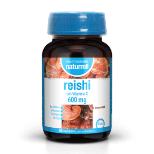 REISHI- Naturmil