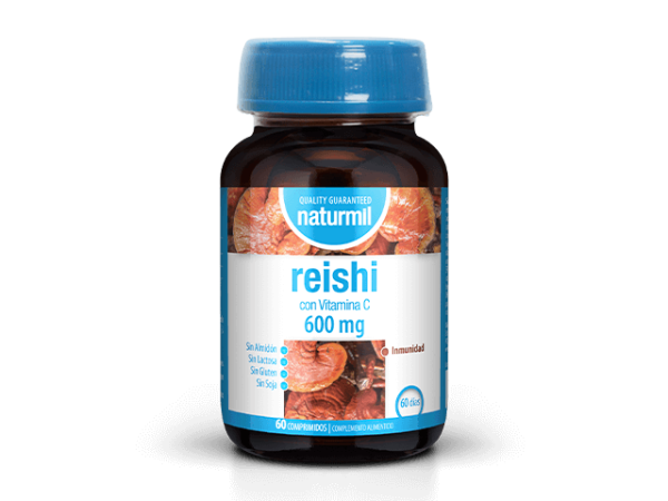 REISHI- Naturmil