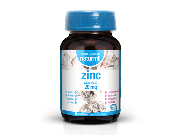 ZINC - Naturmil