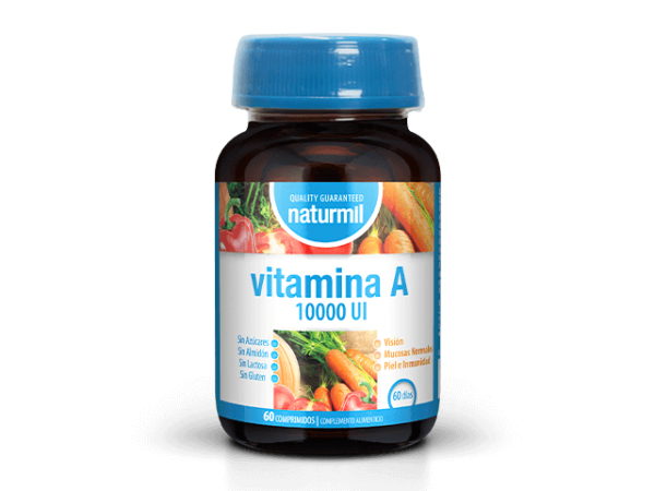 VITAMINA A - Naturmil