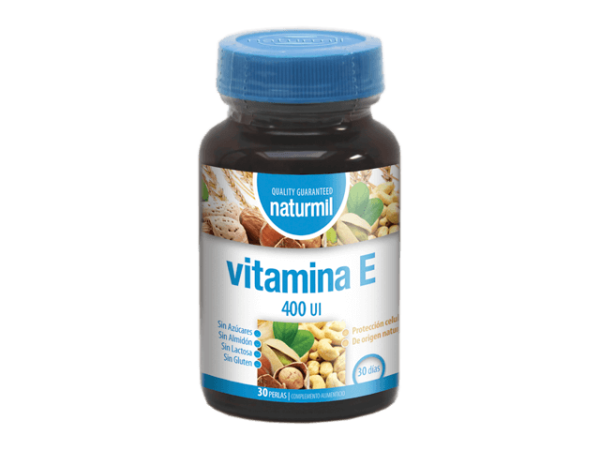 VITAMINA E - Naturmil