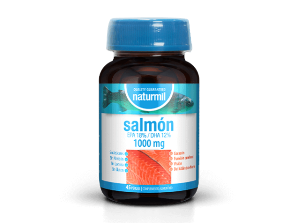 SALMON- Naturmil