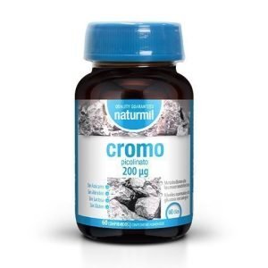 PICOLINATO DE CROMO  – Naturmil