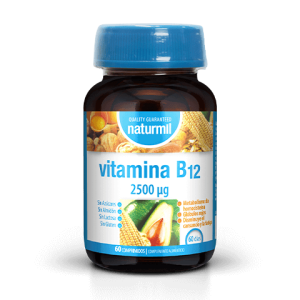 VITAMINA B12 – Naturmil
