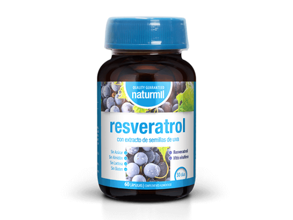 RESVERATROL - Naturmil