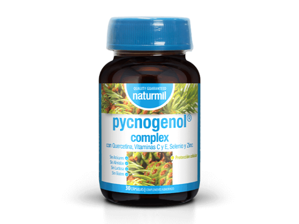 PYCNOGENOL COMPLEX - Naturmil