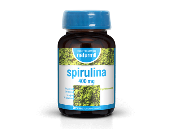SPIRULINA - Naturmil