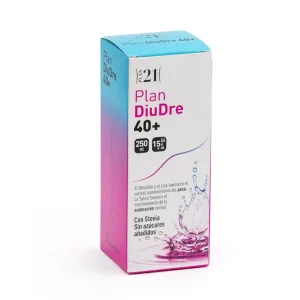 Plan DiuDre 40+ (250 ml) – Plameca