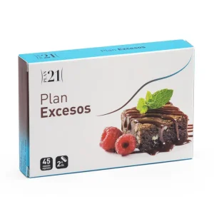 Plan Excesos (45 Cáp) – Plameca
