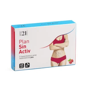 Plan Sin Activ (45 Cáp) – Plameca