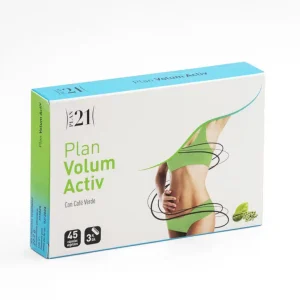 Plan Volum Activ (45 Cáp) – Plameca