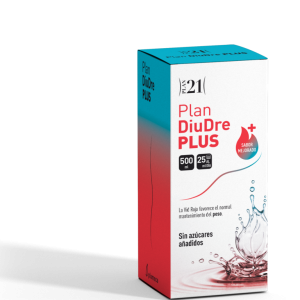 Plan DiuDre Plus (500 ml) – Plameca
