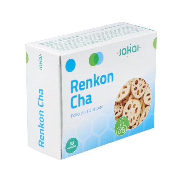 RENKON CHA (RAÍZ DE LOTO)- SAKAI