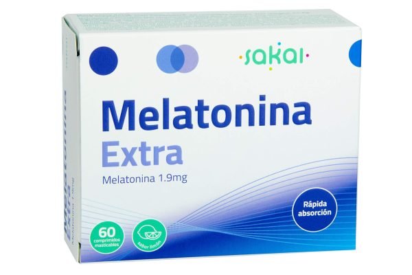MELATONINA EXTRA - SAKAI