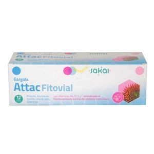 GARGOLA FITOVIAL ATTAC – SAKAI