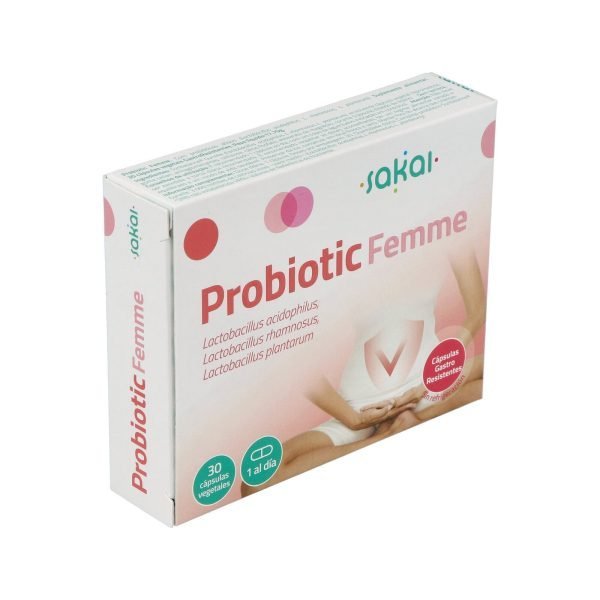 PROBIOTIC FEMME - SAKAI